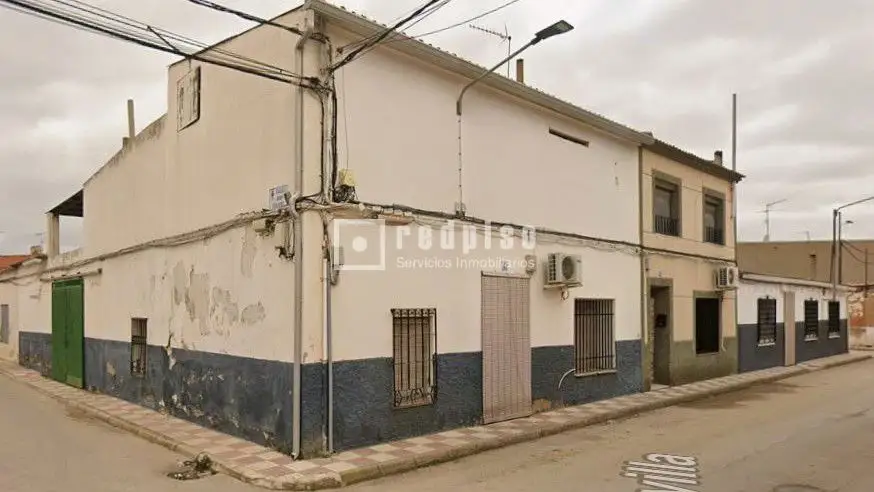 Casa en venta en Distrito 02, Villa de Don Fadrique, La, Toledo en La Villa de Don Fadrique