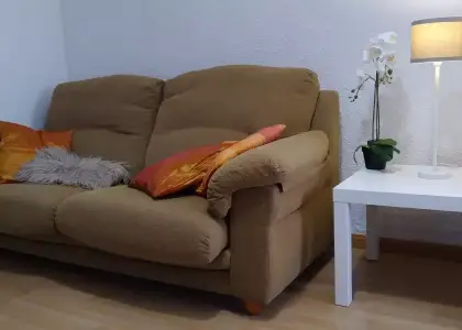Habitación en piso compartido de 4 habitaciones en Zaragoza, ideal para profesionales y estudiantes. en Zaragoza