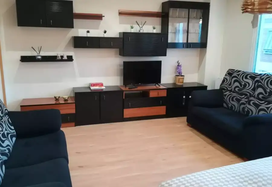 Habitación en piso compartido en Zaragoza en Zaragoza