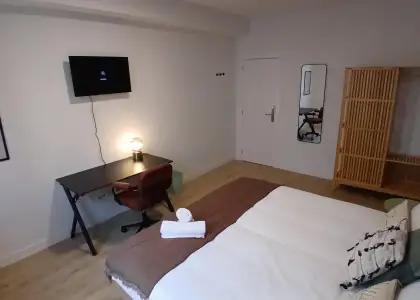 Se alquila habitación en co-living de 3 habitaciones en Málaga en Málaga