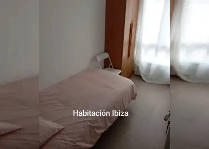 Se alquila habitación en piso compartido de 4 habitaciones en Delicias-Canterac. en Valladolid