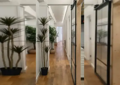 Se alquila habitación en piso compartido de 5 habitaciones en Milagrosa-Arrosadia en Pamplona