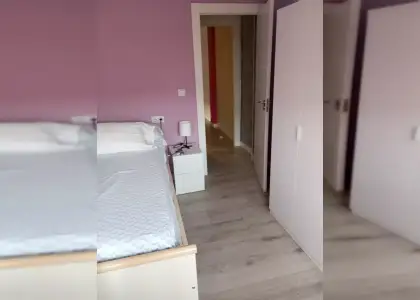Se alquila habitación en piso de 3 habitaciones en Torrero, Zaragoza en Zaragoza