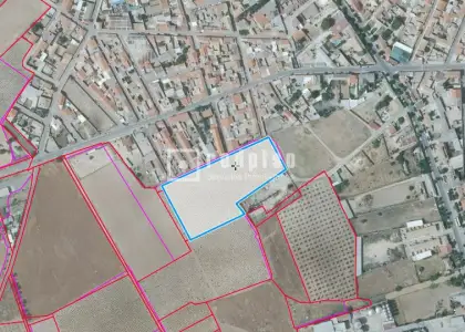Solar en venta en Calle Calatrava, Villarta de San Juan, Ciudad Real en Villarta de San Juan