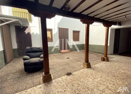 Venta Casa Castillo, Manzanares en Manzanares